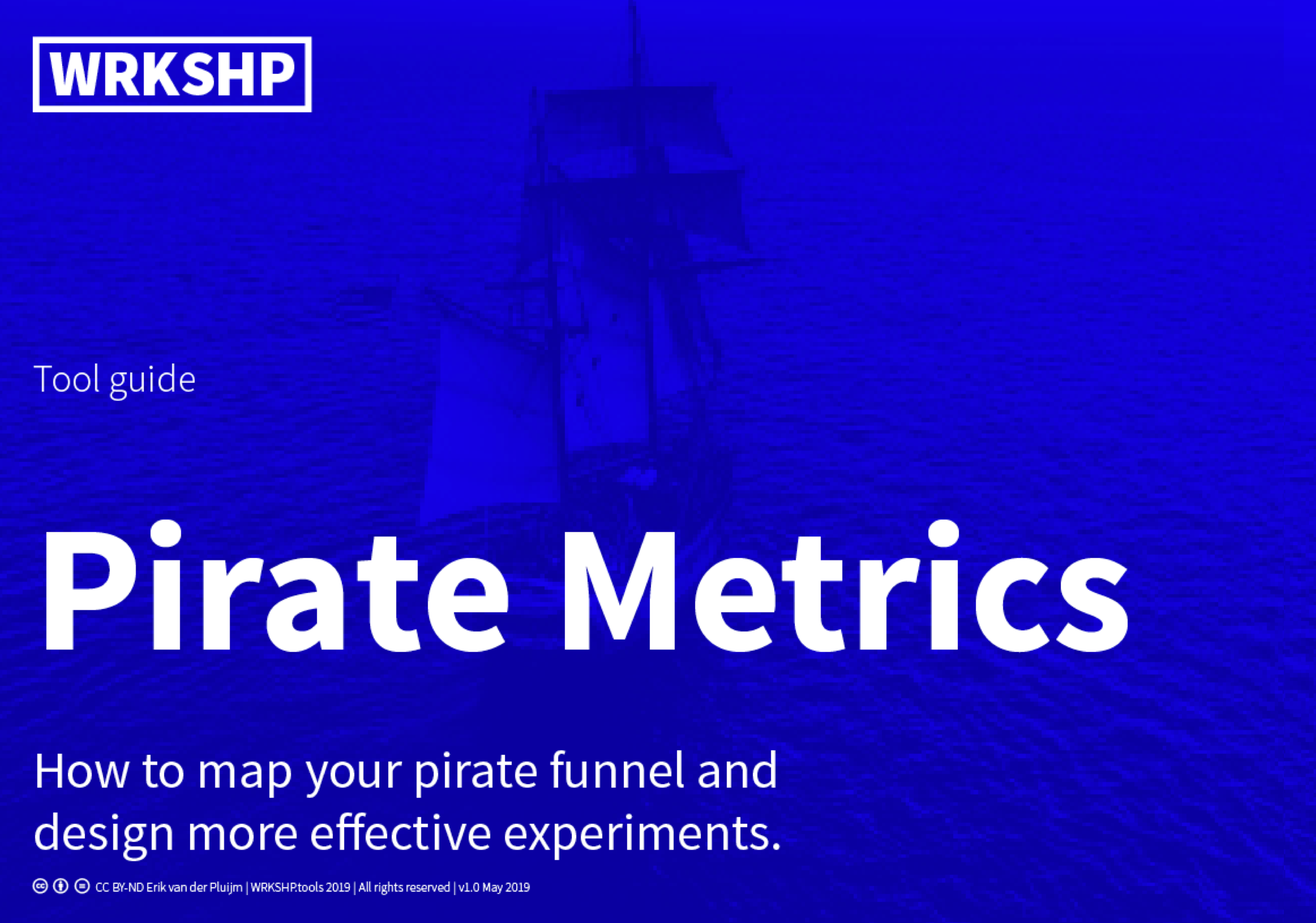 Pirate Metrics Resource Deck